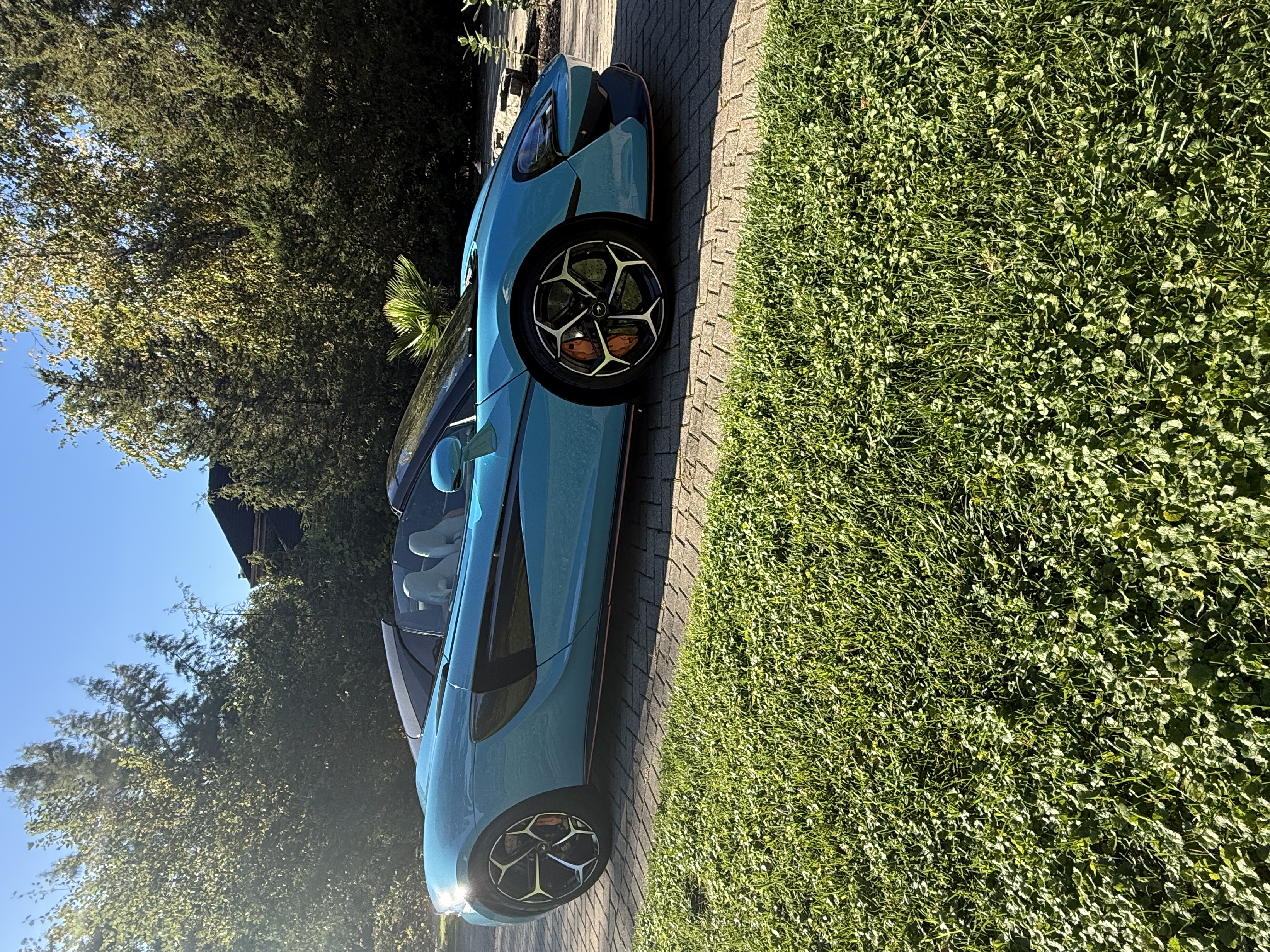 Used 2018 McLaren 570S Spider RWD image 9