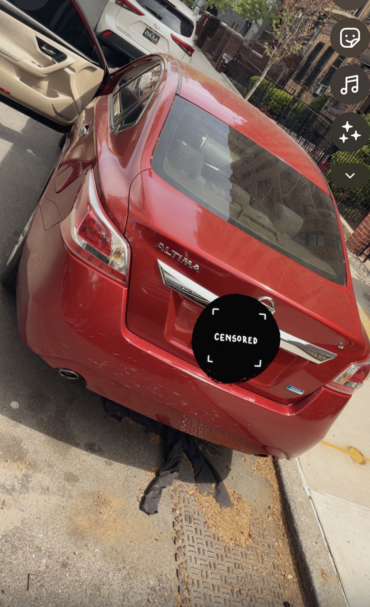 Used 2013 Nissan Altima 2.5 S FWD image 7