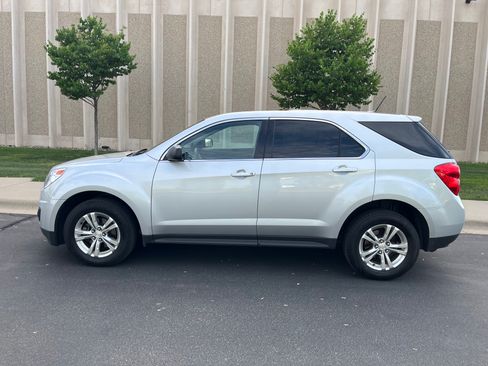 Used 2014 Chevrolet Equinox LS AWD/4WD image 1