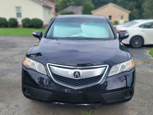 Used 2015 Acura RDX AWD image 4