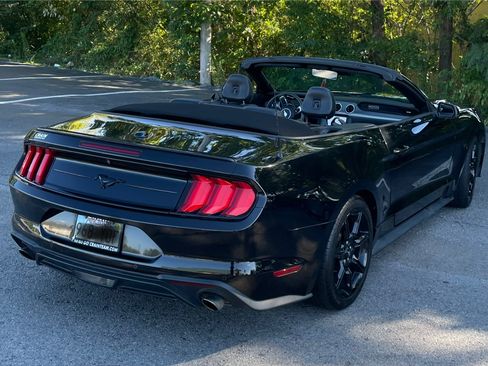 Used 2020 Ford Mustang Premium w/ Equipment Group 201A image 4