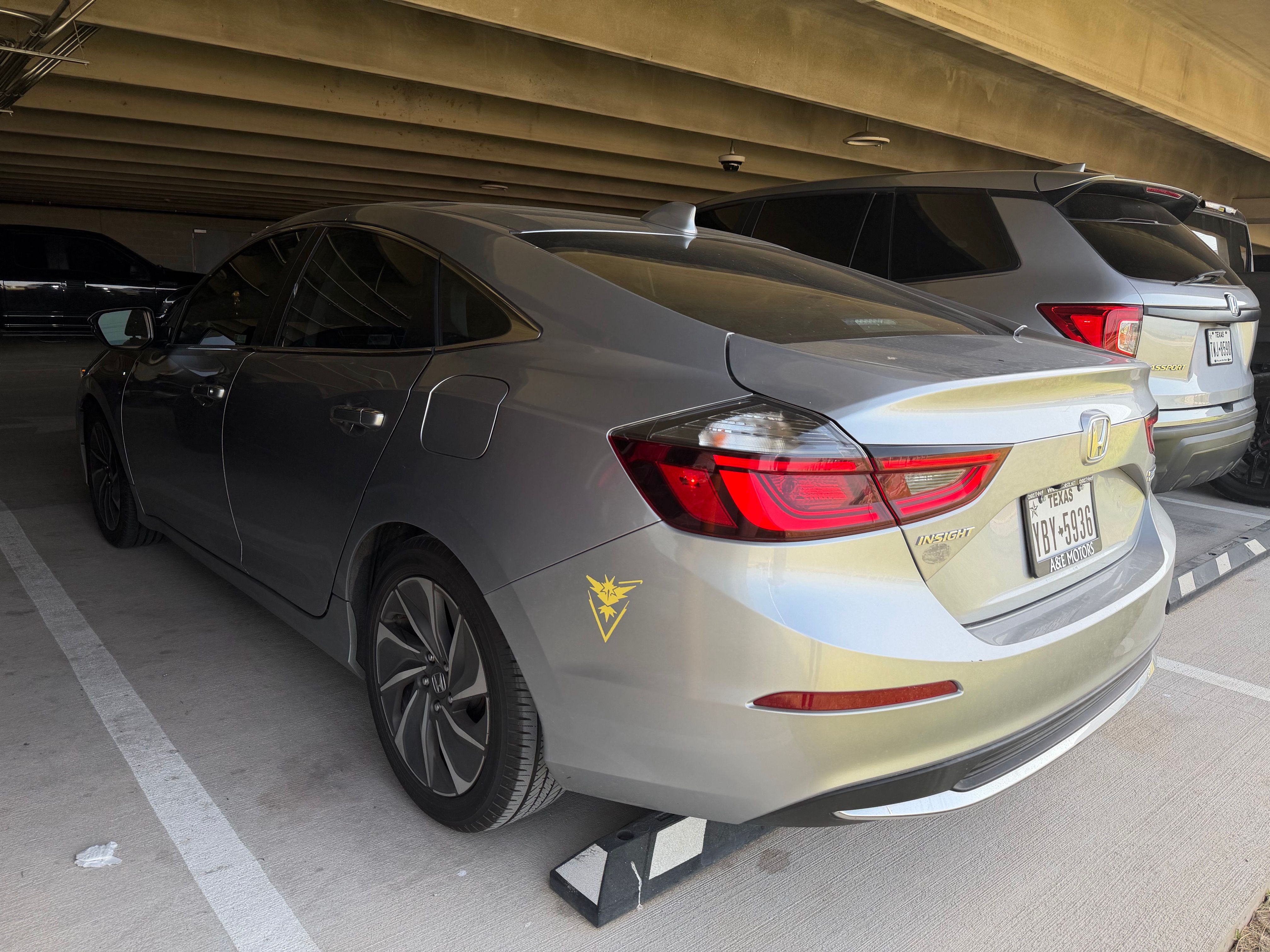 Used 2020 Honda Insight Touring image 13