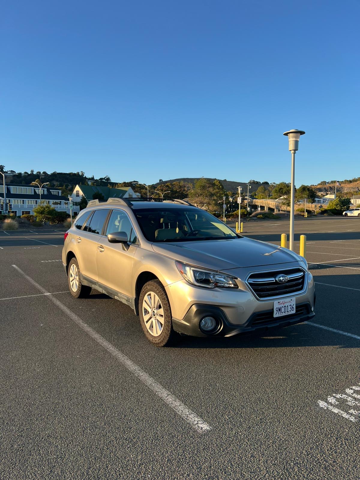 Used 2018 Subaru Outback 2.5i Premium AWD/4WD image 11
