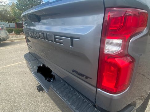 Used 2021 Chevrolet Silverado 1500 RST image 9