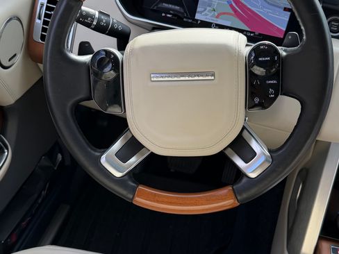 Used 2020 Land Rover Range Rover HSE AWD/4WD image 17