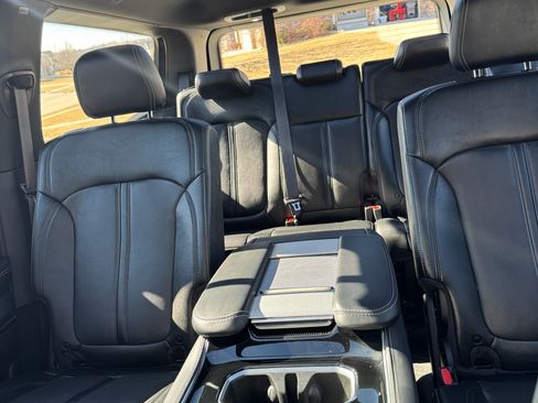 Used 2023 Jeep Grand Wagoneer 4WD w/ Rear Seat Video Group 1 image 21