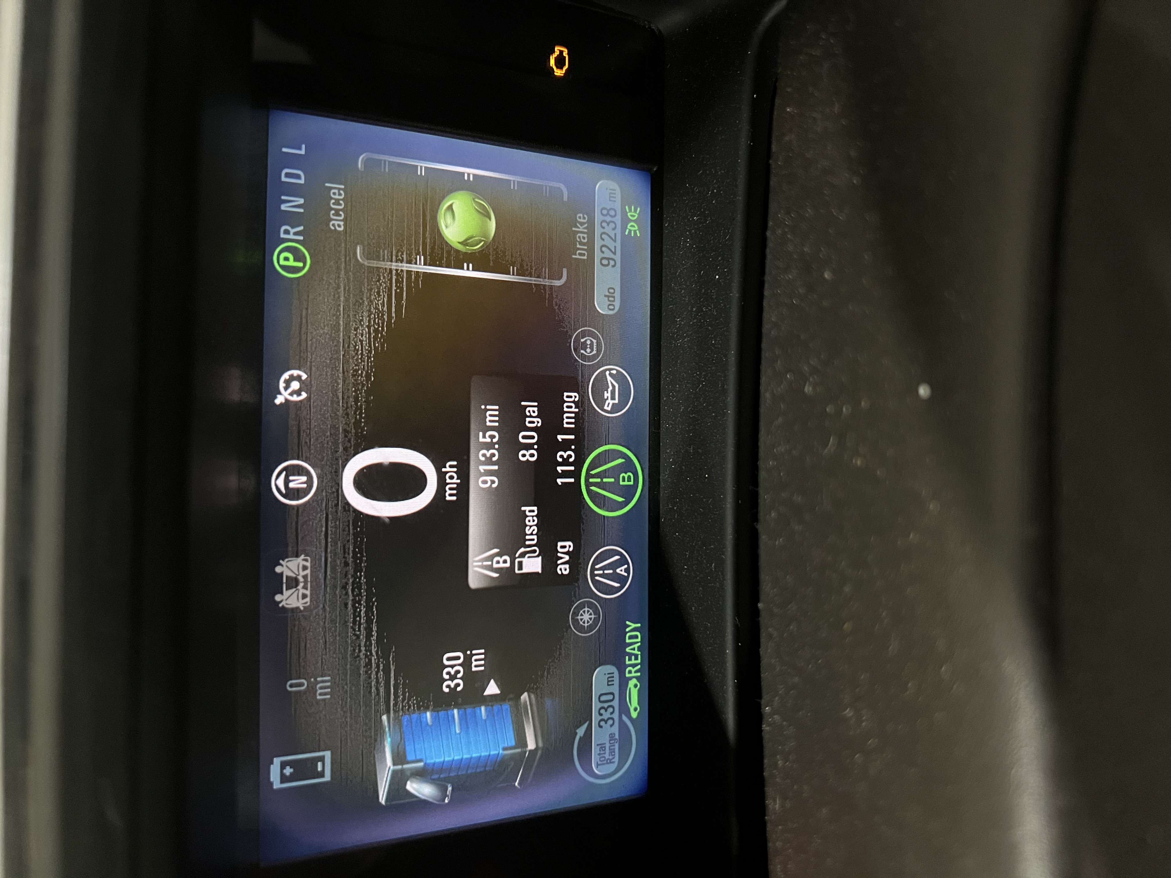 Used 2013 Chevrolet Volt Premium w/ Premium Trim Package FWD image 18