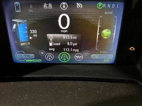 Used 2013 Chevrolet Volt Premium w/ Premium Trim Package FWD image 18
