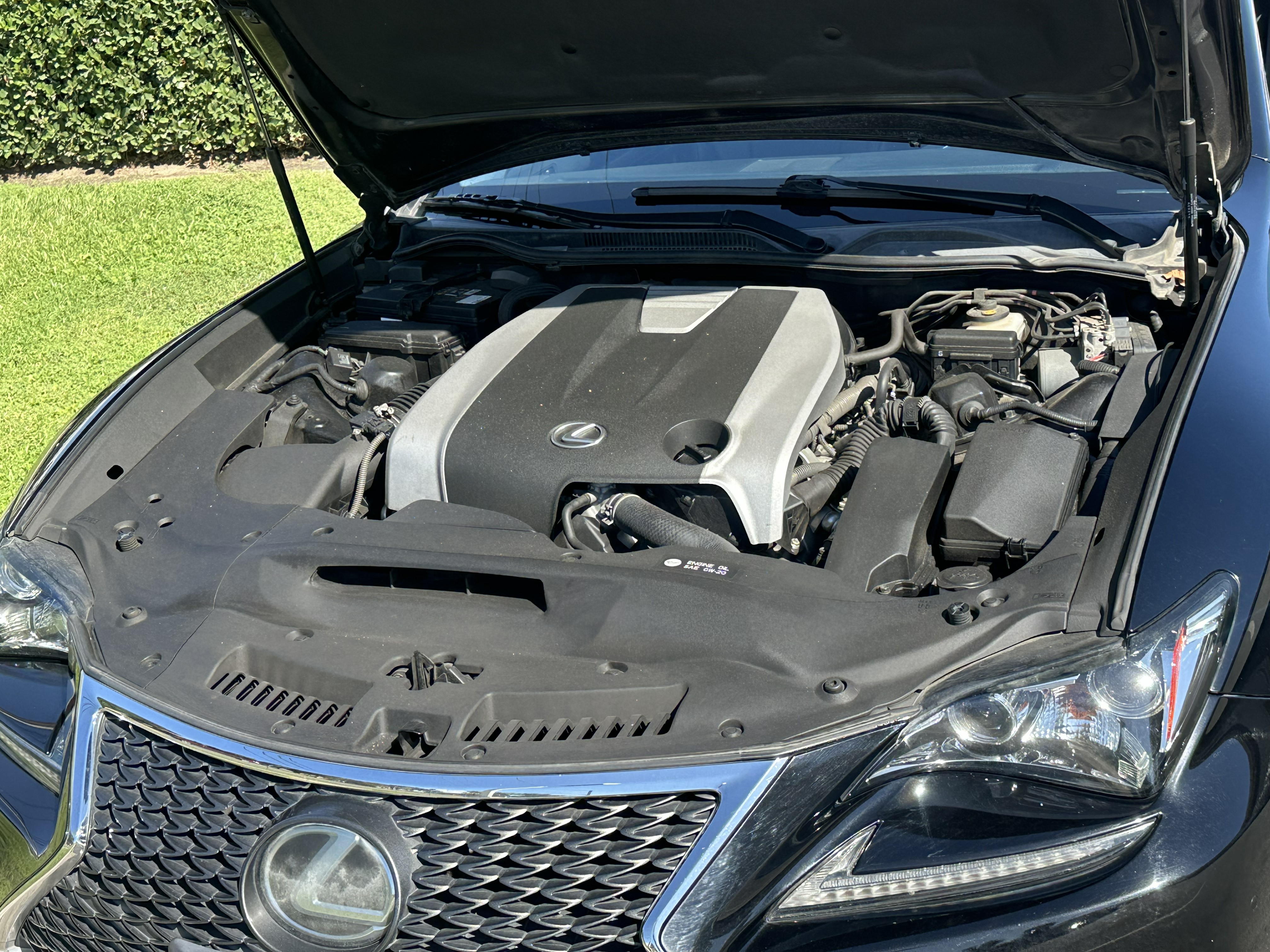 Used 2017 Lexus RC 350 F Sport RWD image 10