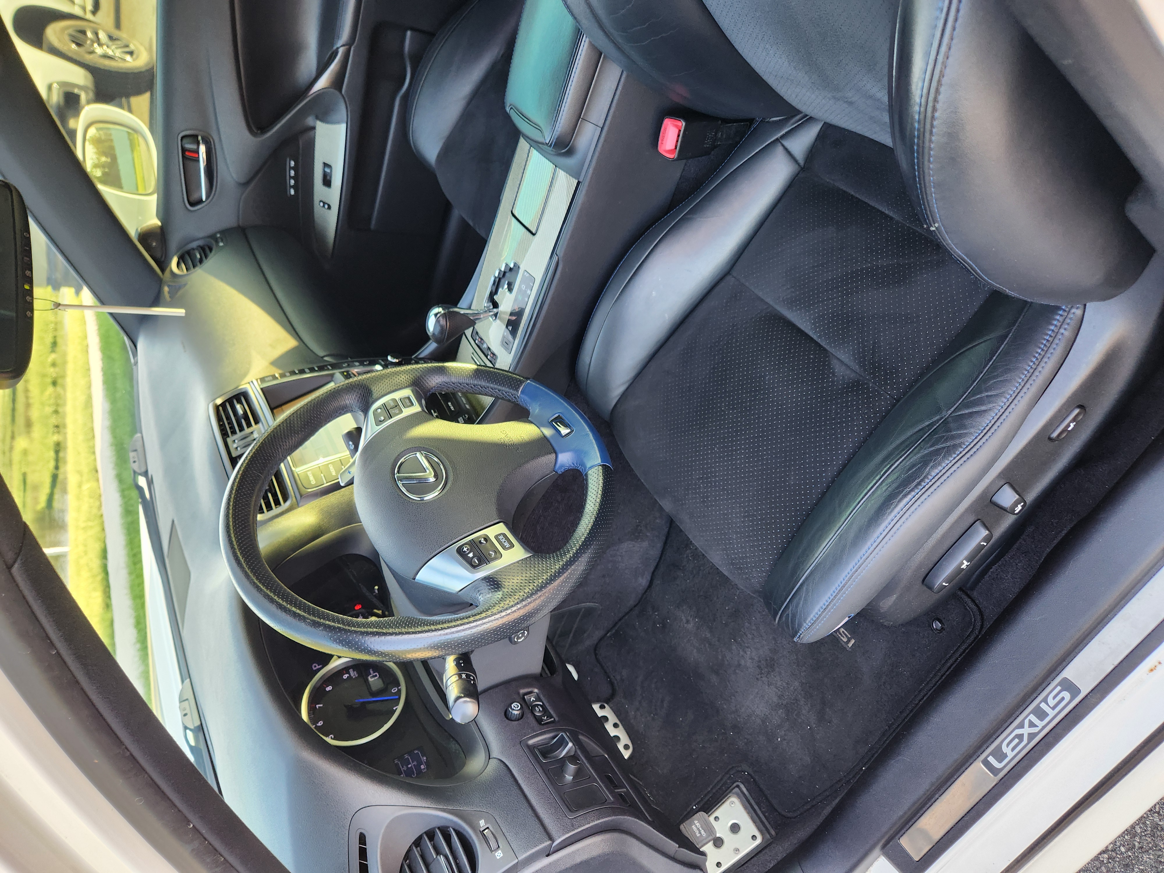 Used 2011 Lexus IS F RWD image 10