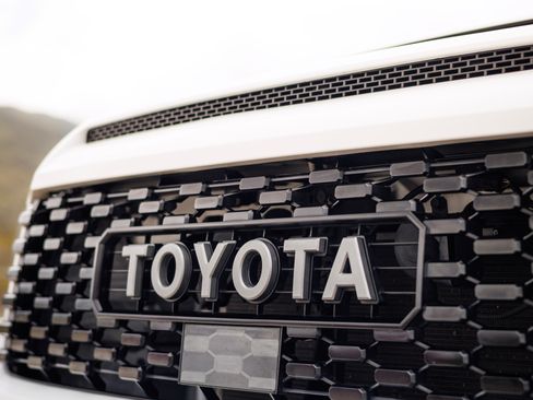 Used 2021 Toyota Tundra TRD Pro image 12