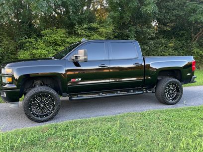 Used 2015 Chevrolet Silverado 1500 LTZ Z71 w/ Midnight Edition