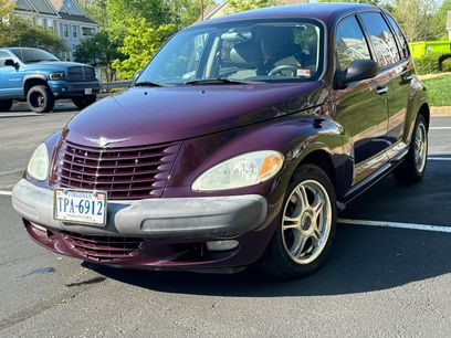 Used 2002 Chrysler PT Cruiser Limited
