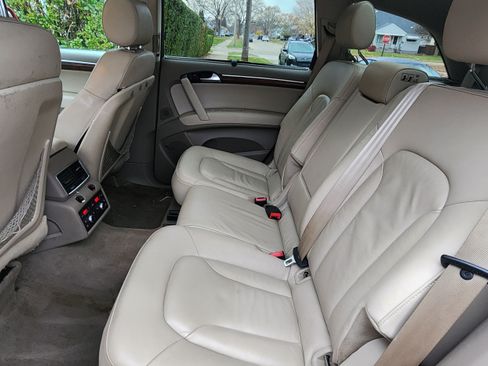 Used 2009 Audi Q7 3.6 Premium Plus image 14