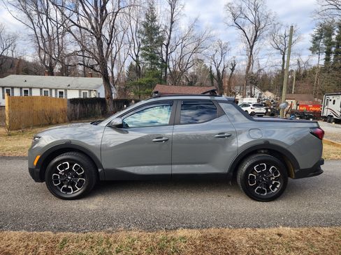 Used 2022 Hyundai Santa Cruz SEL Premium image 5