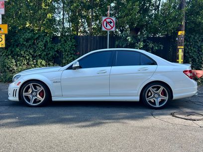 Used 2009 Mercedes-Benz C 63 AMG Sedan