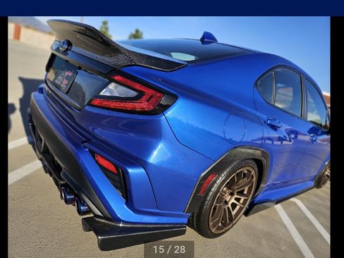 Used 2022 Subaru WRX Premium image 17