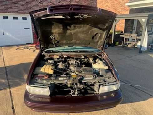 Used 1996 Chevrolet Impala SS RWD image 13