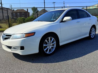 Used 2008 Acura TSX