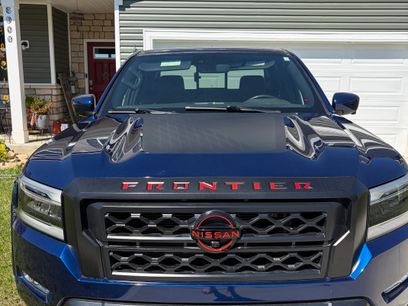 Used 2023 Nissan Frontier PRO-4X w/ Pro-4X Premium Package