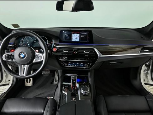 Used 2019 BMW M5 w/ Executive Package image 13