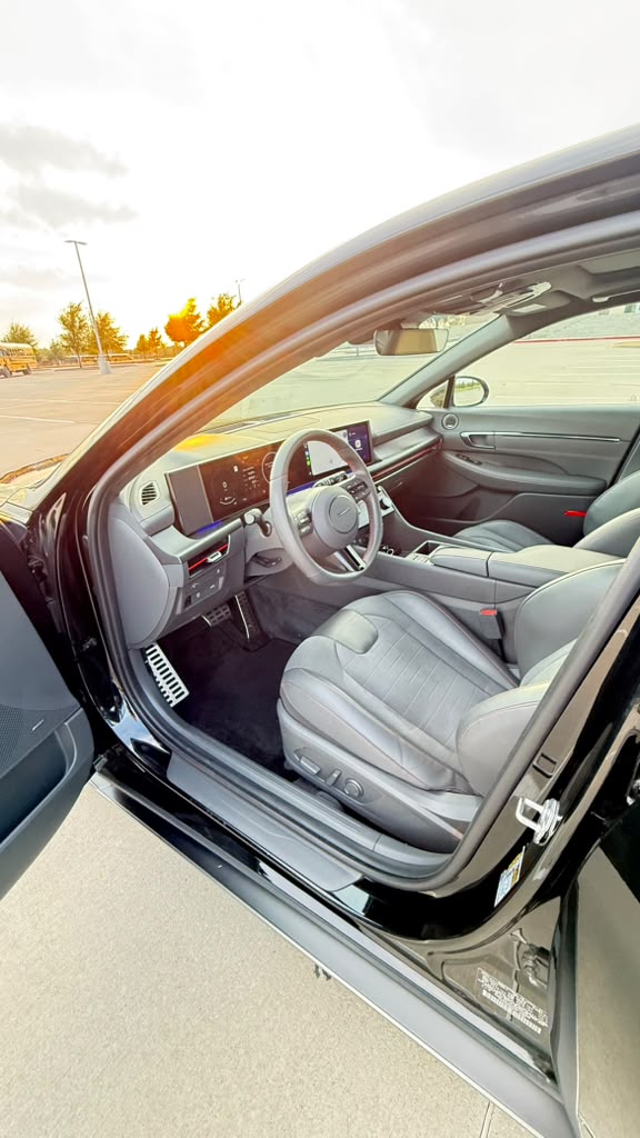 Used 2024 Hyundai Sonata N Line FWD image 14