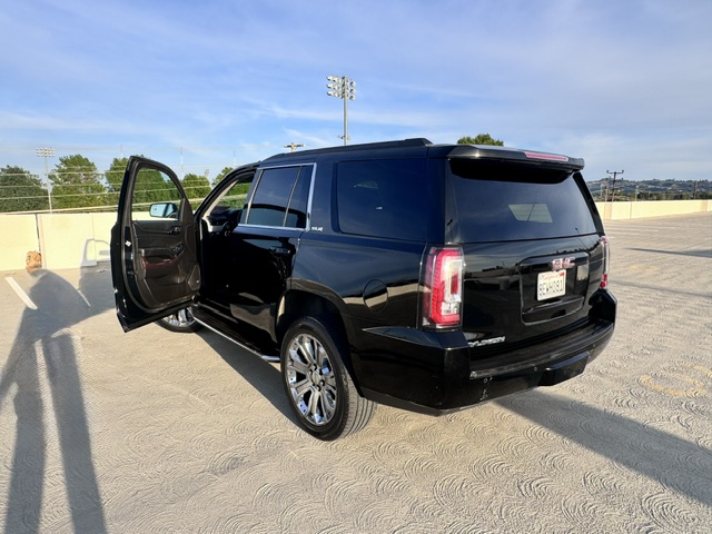 Used 2015 GMC Yukon SLE w/ Convenience Package RWD image 13