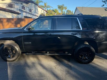Used 2017 Chevrolet Tahoe LT