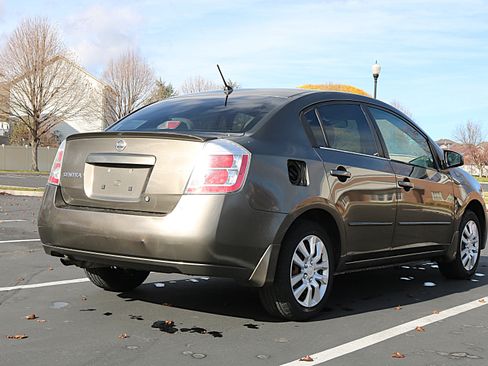 Used 2008 Nissan Sentra 2.0 S image 8