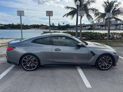 Used 2024 BMW M4 Coupe w/ Parking Assistance Package image 8