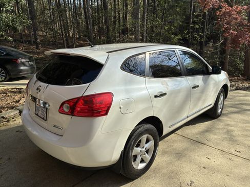 Used 2012 Nissan Rogue S w/ Special Edition Pkg image 4