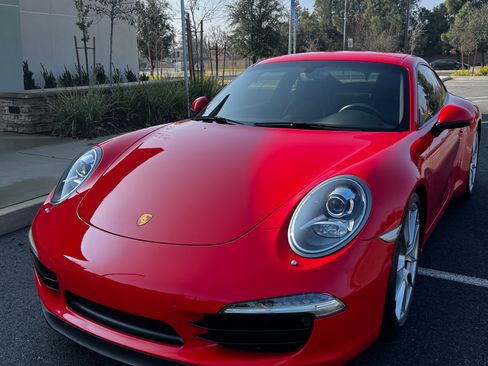 Used 2012 Porsche 911 Carrera S image 1