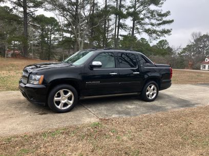Used 2012 Chevrolet Avalanche LTZ