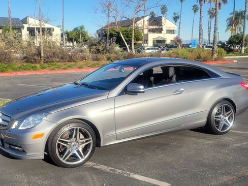 Used 2013 Mercedes-Benz E 350 E 350 Coupe 2D image 10