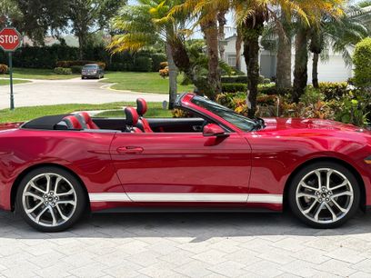 Used 2020 Ford Mustang Premium w/ Equipment Group 201A