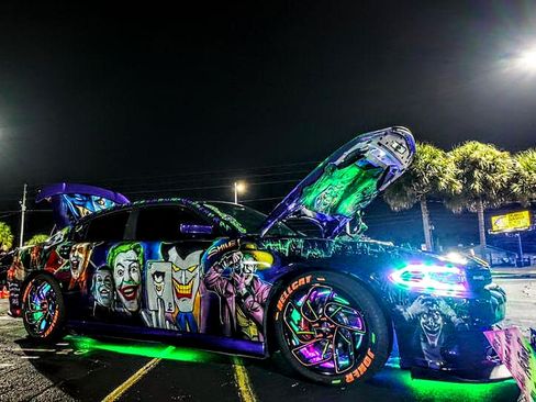 Used 2016 Dodge Charger SRT Hellcat image 29