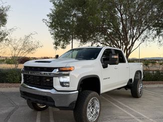 Used 2021 Chevrolet Silverado 2500 LT w/ Fleet Comfort Package AWD/4WD video 1