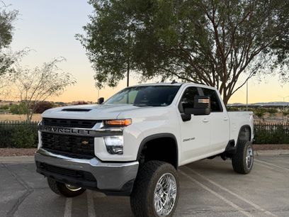 Used 2021 Chevrolet Silverado 2500 LT w/ Fleet Comfort Package