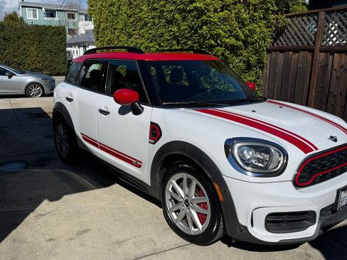 Used 2020 MINI Cooper Countryman John Cooper Works image 6