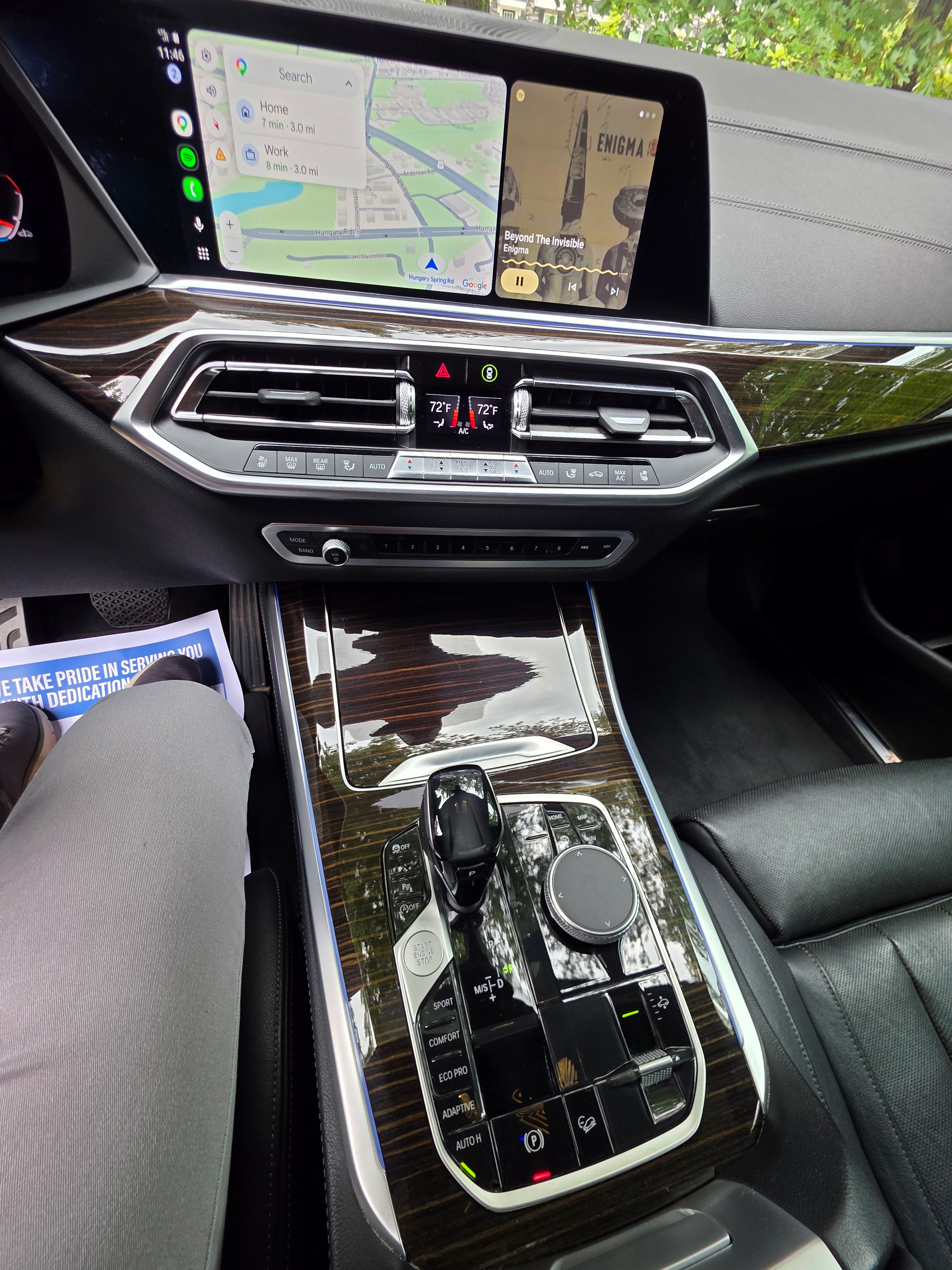 Used 2019 BMW X5 xDrive40i w/ Executive Package AWD/4WD image 17