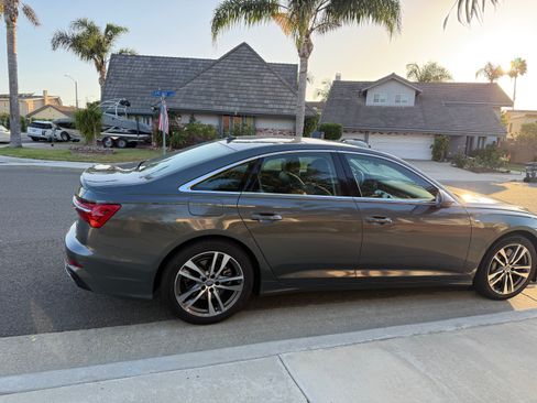 Used 2019 Audi A6 3.0T Premium w/ Convenience Package AWD/4WD image 17