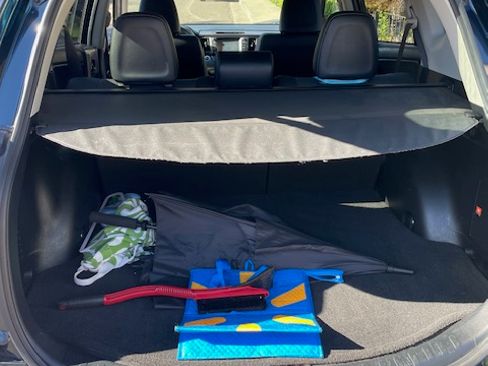 Used 2017 Toyota RAV4 Limited image 5