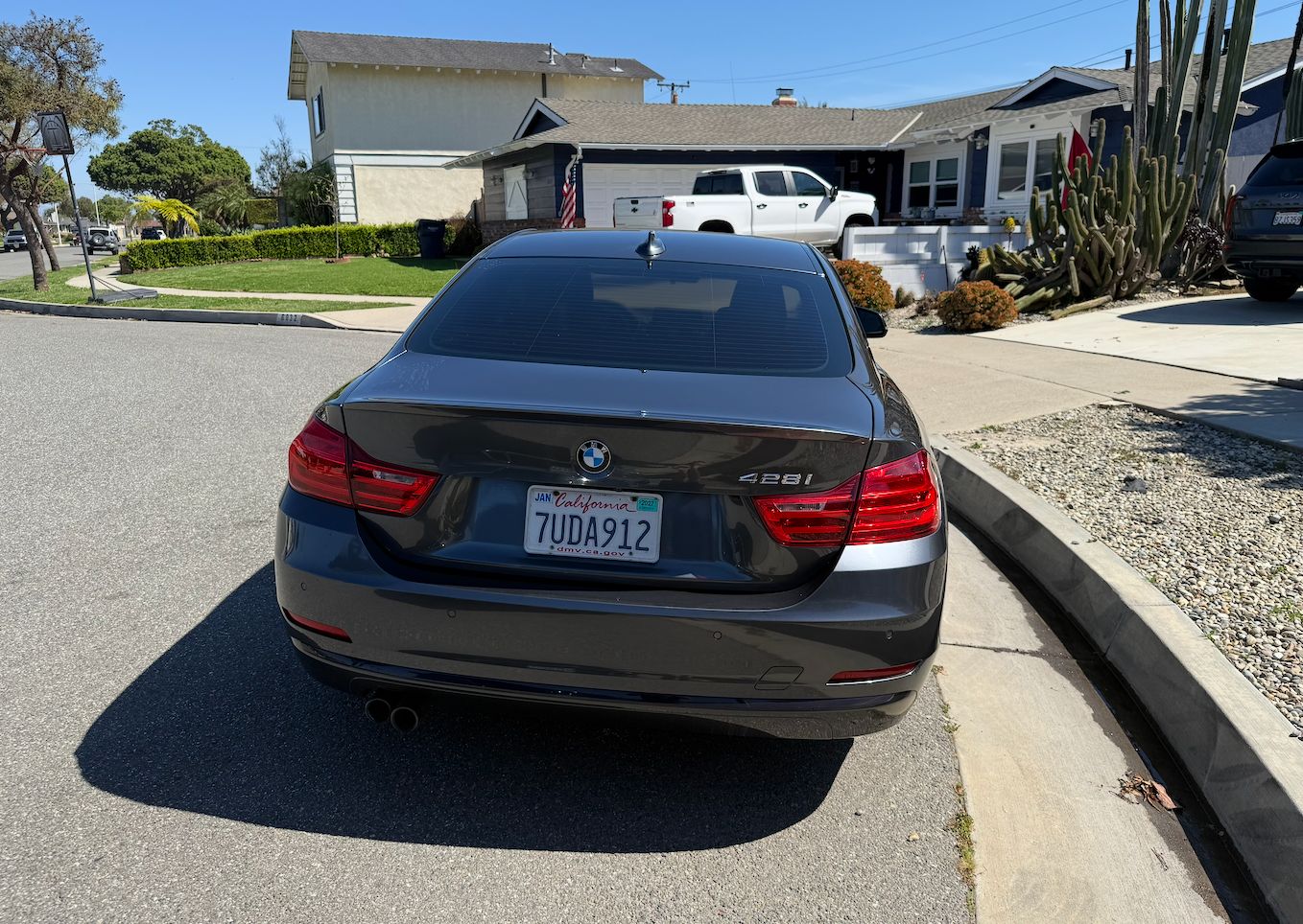 Used 2015 BMW 428i Coupe RWD image 11