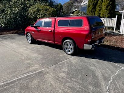 Used 2014 RAM 1500 Big Horn