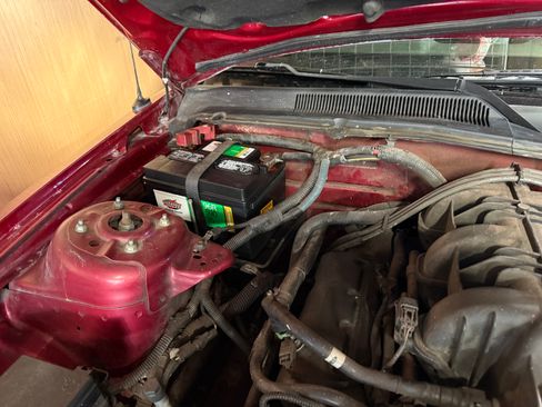 Used 2006 Ford Mustang Convertible image 14