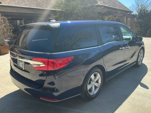 Used 2020 Honda Odyssey EX-L image 4