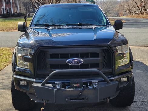 Used 2015 Ford F150 XL w/ Equipment Group 101A Mid image 2