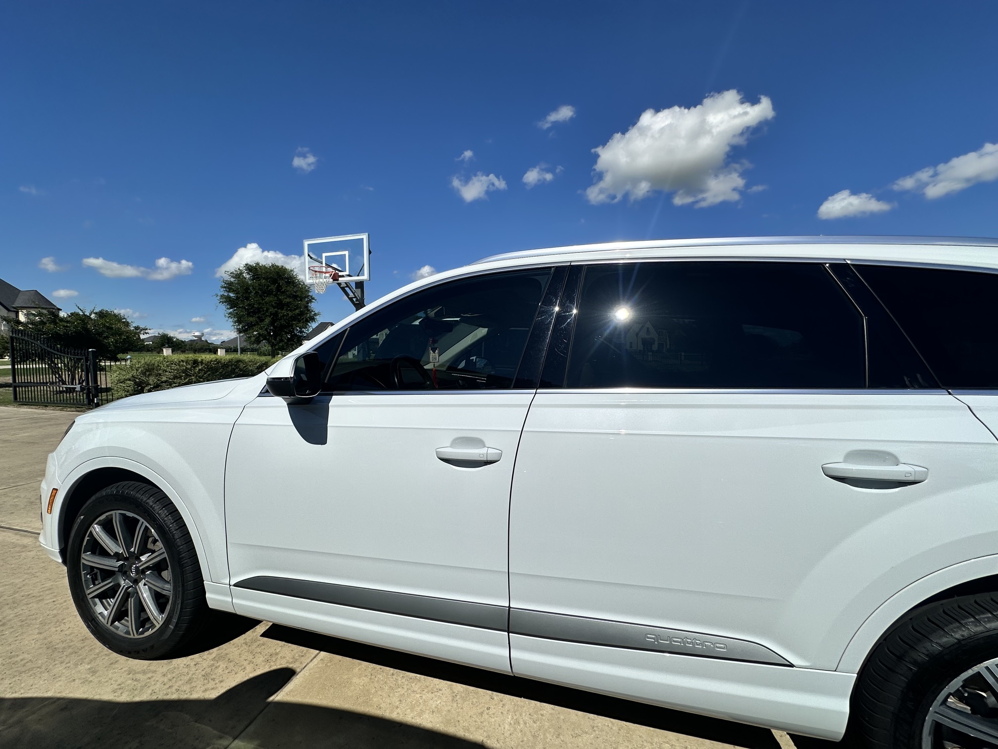 Used 2018 Audi Q7 3.0T Prestige w/ Prestige Package AWD/4WD image 4