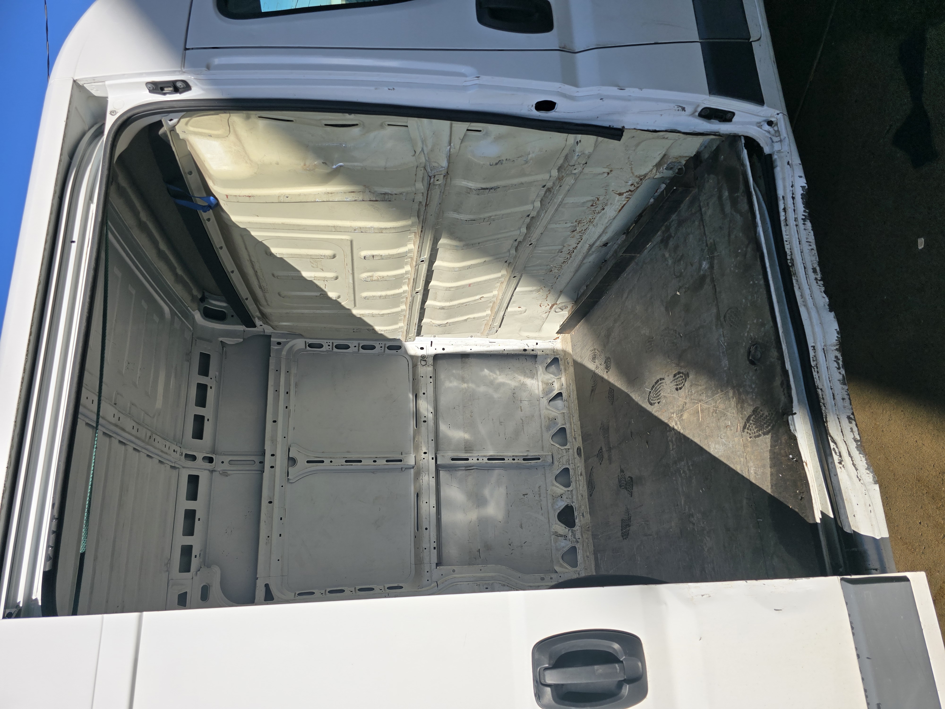 Used 2017 RAM ProMaster 3500 FWD image 5