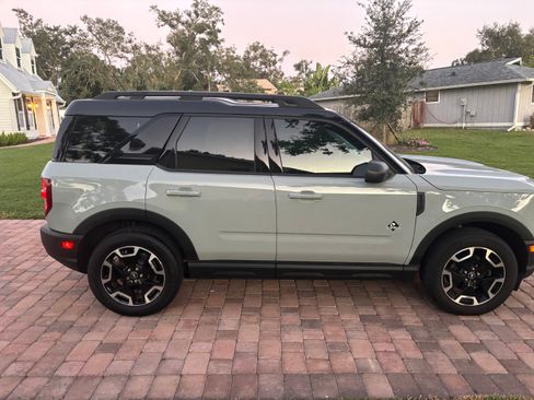 Used 2022 Ford Bronco Sport Outer Banks w/ Tech Package image 4